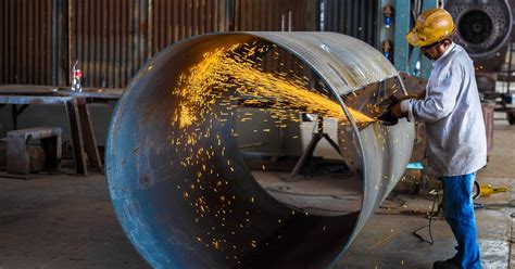 metal fabrication mining jobs|metal fabricator job duties.